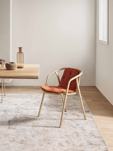 34.55 Ines Dining Chair by Bontempi Casa - Trade Source Furniture