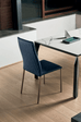 40.08 Tai Flex Dining Chair by Bontempi Casa - Trade Source Furniture