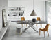 52.89 Artistico Dining Table with Rounded Corners by Bontempi Casa - Trade Source Furniture