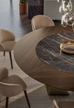 Kaleido Dining Table by Bontempi Casa
