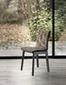 Alfa Dining Chair - Bontempi