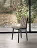 Alfa Dining Chair by Bontempi Casa - Trade Source Furniture