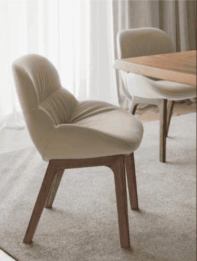 Amelie Dining Chair - Bontempi