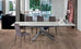 Artistico 75" to 114" Extending Dining Table by Bontempi Casa - Trade Source Furniture