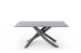 Artistico Glass Fixed Rectangular Dining Table by Bontempi Casa - Trade Source Furniture