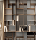 Atena Modular Bookcase - Bontempi