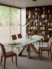 Menhir Dining Table by Bontempi Casa