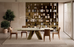 Menhir Dining Table by Bontempi Casa