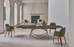 Louis Dining Table by Bontempi Casa