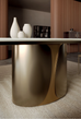 Talos Dining Table by Bontempi Casa