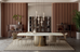 Talos Dining Table by Bontempi Casa