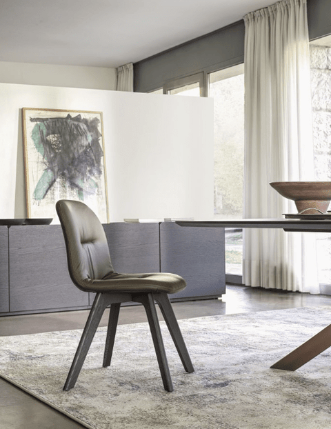 Chantal Dining Chair by Bontempi Casa - Trade Source Furniture