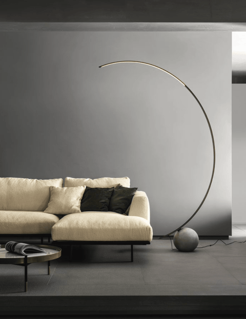 Circle Lamp by Bontempi Casa - Trade Source Furniture