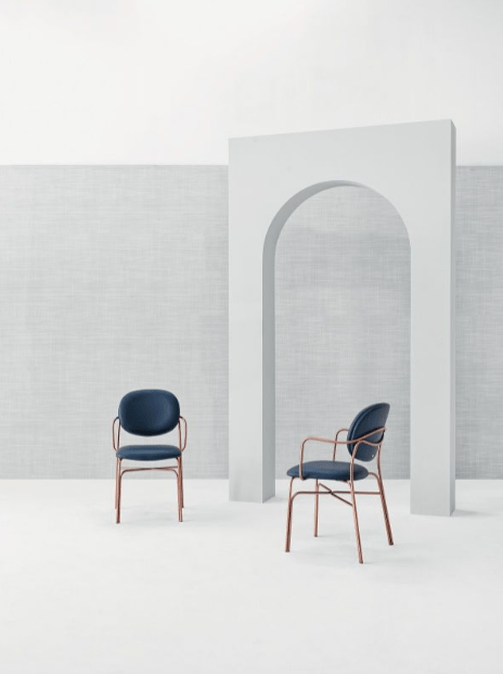 Dada Dining Chair by Bontempi Casa - Trade Source Furniture