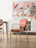 Dada Dining Chair by Bontempi Casa - Trade Source Furniture
