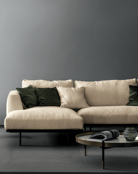 Dakota Sofa by Bontempi Casa - Trade Source Furniture