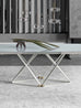 Delta 63" to 95" Extending Dining Table by Bontempi Casa - Trade Source Furniture