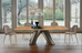 Menhir Dining Table by Bontempi Casa
