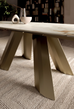 Menhir Dining Table by Bontempi Casa