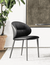 Drop Dining Chair by Bontempi Casa - Trade Source Furniture