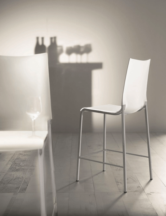 Eva Counter Stool by Bontempi Casa - Main Image
