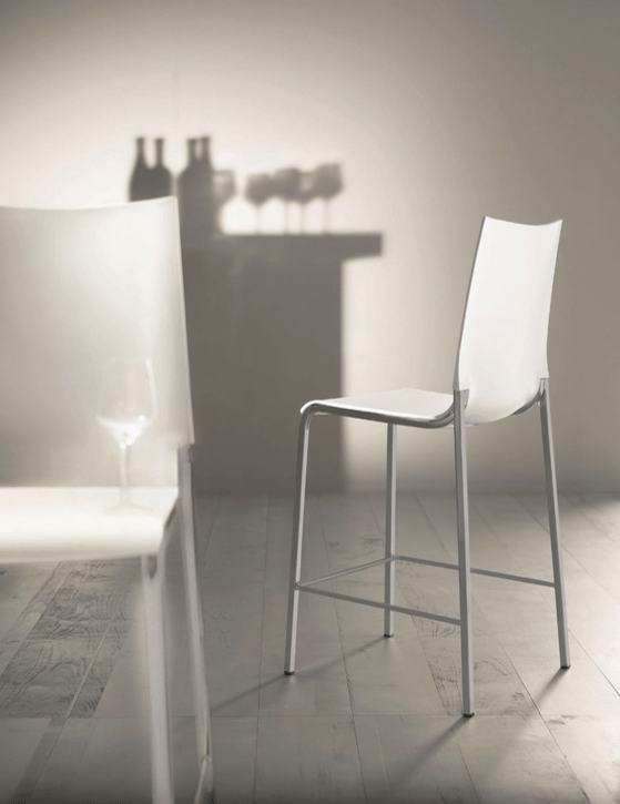 Eva Counter Stool by Bontempi Casa - Trade Source Furniture