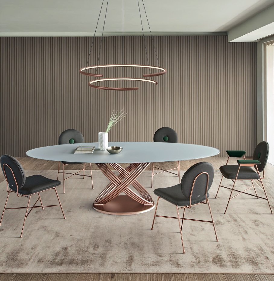Fusion Dining Table