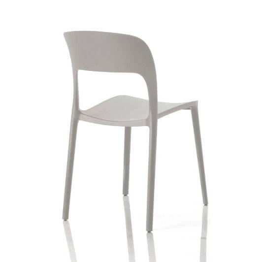 Gipsy Indoor Outdoor Dining Chair by Bontempi Casa - Trade Source Furniture