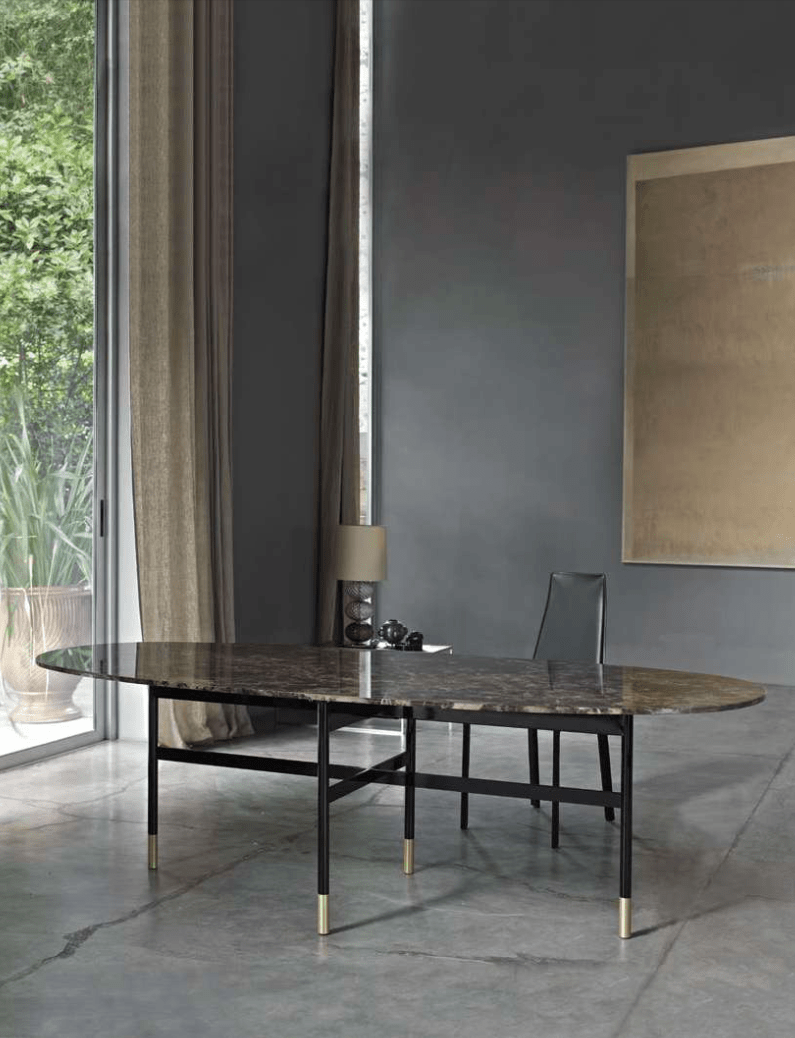 Glamour Dining Table by Bontempi Casa - Trade Source Furniture