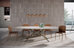 Hunter Dining Table by Bontempi Casa