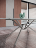 Hunter Dining Table by Bontempi Casa