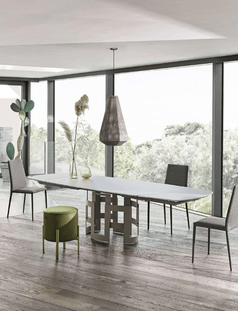 Imperial Dining Table by Bontempi Casa - Trade Source Furniture