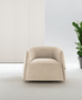 Kodi Swivel Armchair - Bontempi