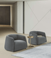 Kodi Swivel Armchair - Bontempi