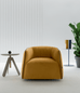 Kodi Swivel Armchair by Bontempi Casa - Trade Source Furniture