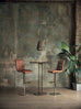 Kuga Adjustable Height Swivel Stool by Bontempi Casa - Trade Source Furniture