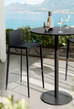 04.26C Linda Leather Barstool