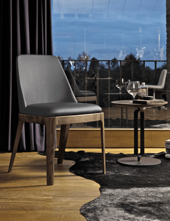 Margot Dining Chair by Bontempi Casa - Trade Source Furniture