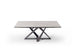 Millennium 63" to 94.5" Extending Dining Table by Bontempi Casa - Trade Source Furniture