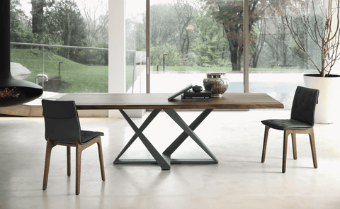 Millennium Dining Table by Bontempi Casa - Trade Source Furniture