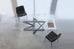 Millennium Dining Table by Bontempi Casa - Trade Source Furniture