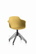 Mood Dining Chair with Arms by Bontempi Casa - Trade Source Furniture