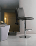 Nata Adjustable Height Stool by Bontempi Casa - Trade Source Furniture