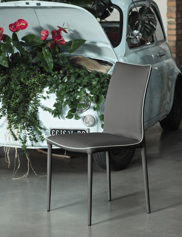 Nata Dining Chair by Bontempi Casa - Trade Source Furniture