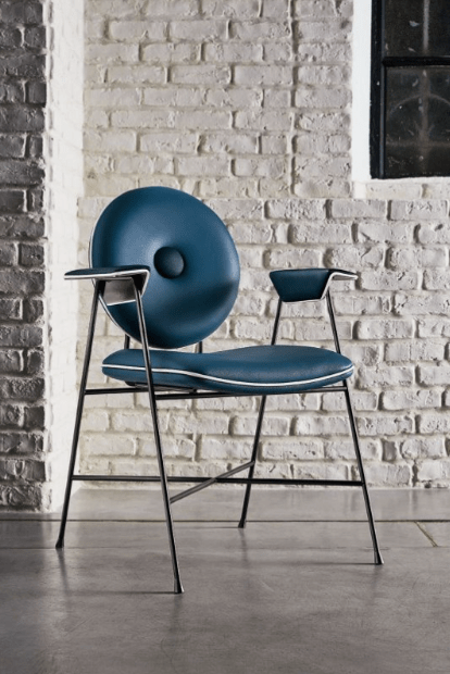 Penelope Dining Chairs by Bontempi Casa - Trade Source Furniture