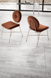 Penelope Dining Chairs by Bontempi Casa - Trade Source Furniture