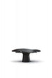 Podium 67" to 98" Extending Oval Dining Table by Bontempi Casa - Trade Source Furniture