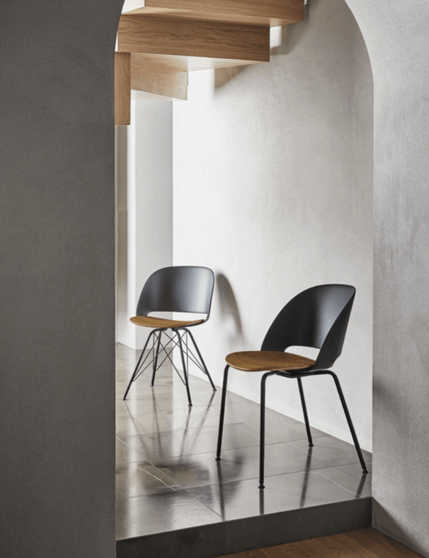 Polo Dining Chair by Bontempi Casa - Trade Source Furniture