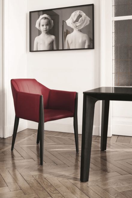 Sveva Dining Chair by Bontempi Casa - Trade Source Furniture