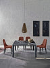 Versus Square Dining Table by Bontempi Casa - Trade Source Furniture
